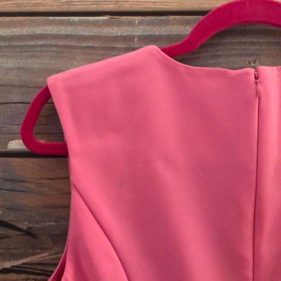 Pink French Connection Dress - Picture 6 of 6